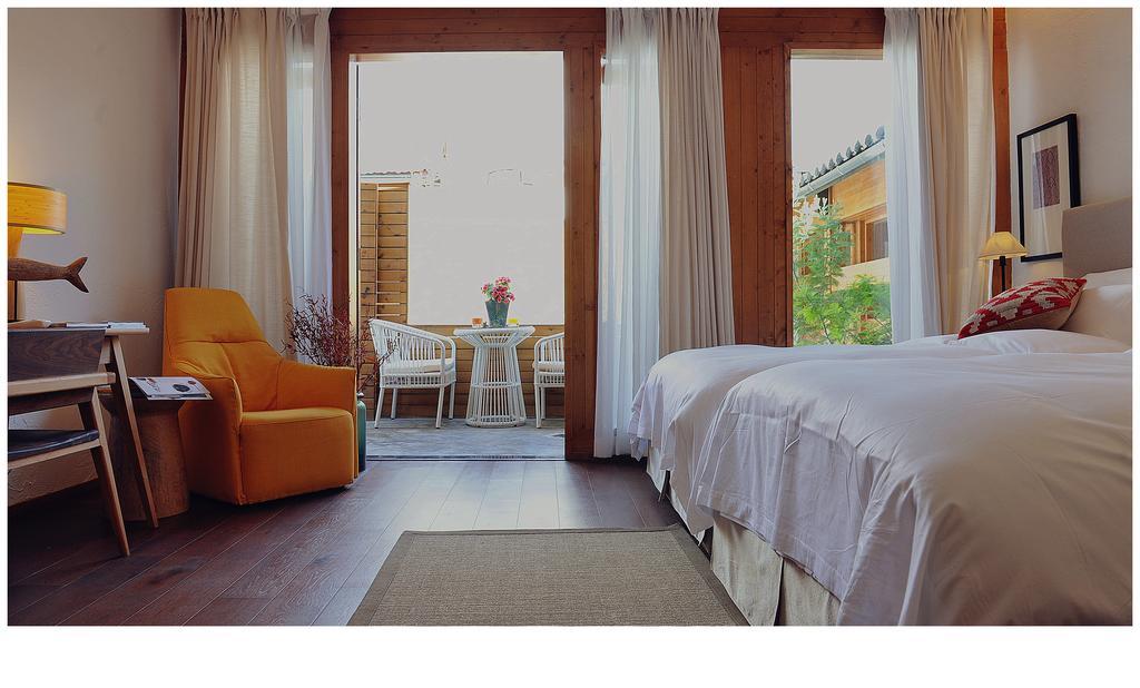 Woobay Hotel Ліцзян Екстер'єр фото